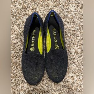 Rothy’s loafers